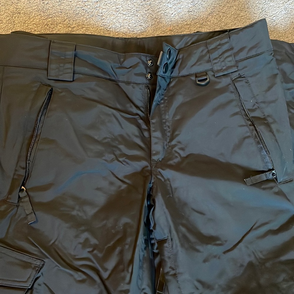 Women’s Black Size S Ski/Snow Pants